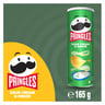 Pringles Sour Cream and Onion Chips Value Pack 2 x 165 g