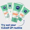 Nivea Clear Up Deep Pore Cleanser 2 x 150 ml