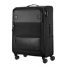 American Tourister Majores Soft Trolley  with TSA Combination Lock, 59  cm, Black