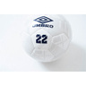  Umbro England Supporter Ball, White, 26829U-P30