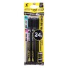 Pilot Permanent Marker, 3pcs, Assorted, SCA400