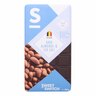 Sweet Switch Dark Belgian Keto Chocolate + Almond & Sea Salt 100 g