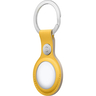 Apple AirTag Leather Key Ring, Meyer Lemon, MM063ZE/A