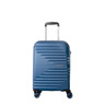 American Tourister Twist Waves Hard Trolley 55cm Navy Blue