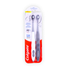 Colgate Foam Soft Charcoal Bristles Toothbrush 2 pcs