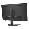 Lenovo 31.5 inches QHD G32QC-30 Curved Gaming Monitor, Raven Black, 66F2GAC1AE