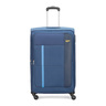 VIP Toronto Plus Soft Trolley 79cm Blue