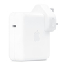 Apple USB-C Power Adapter, 67 W, White, MKU63ZE