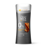 Dove Men+Care Anti-Perspirant Deodorant Stick Sandalwood & Amber 72H Protection 0% Aluminium 74 g