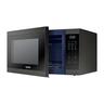 Samsung Microwave Oven with Auto Cook and Timer, 54L, Black, MS19M8000AG/SG