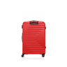 American Tourister Twist Waves Hard Trolley 77cm Red