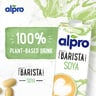 Alpro Soya Milk Barista For Professionals 1 Litre