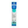 Maxi Clear Plastic Ruler 15cm