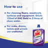 Dac Gold Multi-Purpose Disinfectant & Liquid Cleaner Lavender 2 x 2.9 Litres