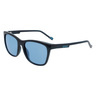 Dkny Women's Sunglass DK532S Modified Rectangle Crystal Teal