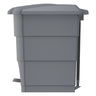 Cosmoplast Garbage Step One Pedal Waste Bin 30Ltr IFHHXX334