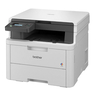 Brother 3-in-1 Color Wireless Laser Printer, DCP-L3520CDW