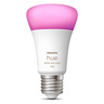 Philips Hue White and Colour Ambiance E27 Smart Light Bulb, 9 W-75 W, 1100 Lumen