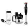 Bosch Hand Blender, 1000W, Piano Black, MS62B6190