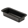 Guardini Plumcake Tin, 25 cm, Black, 88025