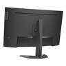 Lenovo 31.5 inches QHD G32QC-30 Curved Gaming Monitor, Raven Black, 66F2GAC1AE