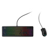 Lenovo Legion KM300 RGB Gaming Keyboard & Mouse Combo, Black, GX30Z21582