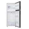 Samsung Top Mount Freezer Refrigerators, 420 L, Cotta Charcoal, RT60CB6620C2