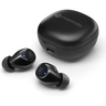 Motorola Moto Buds 105 True Wireless Earbud, Black