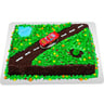 McQueen Cars Cake 2 kg