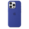 Apple iPhone 16 Pro Silicone Case with MagSafe, Ultramarine, MYYP3ZM/A