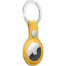 Apple AirTag Leather Key Ring, Meyer Lemon, MM063ZE/A