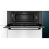 Siemens iQ300 Built-in Gas Oven, 90x48, Stainless Steel, VB554CCR0