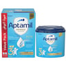 Aptamil Advance Junior Nutri-Biotik Vanilla From 3 Years 1.2 kg + 400 g