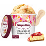 Haagen-Dazs Strawberry Cheesecake Ice Cream 100 ml