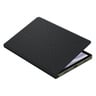 Samsung Galaxy Tab A9+ Book Cover , Black, EF-BX210TBEGWW