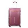 Carlton Mark Plus 4 Wheel Soft Trolley 55cm Maroon