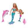 Steffi Love Mermaid Friends Doll, 105733336