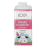 Koita Organic Strawberry Low Fat Milk 200 ml