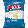 Fritolay Ruffles Original Potato Chips 49.6 g