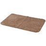 Homewell Bath Mat Neo Shags 50 x 80cm Beige