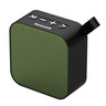 Honeywell 3 W Moxie V100 Wireless Bluetooth Speaker, Olive Green