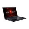 Acer Nitro V 15 15.6" Gaming Laptop, FHD Display, Intel Core i7-13620H, 16 GB RAM, 1 TB SSD, 8 GB NVIDIA GeForce RTX 4060 Graphics, Windows 11 Home, Obsidian Black, ANV15-51-71G1