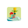 Lego Duplo Water Park, 10989