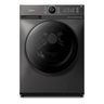 Midea Front Load Washing Machine, 12 Kg, 1400 RPM, Titanium, MF200W120WBT-GCC