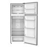 Daewoo Double Door Refrigerator, 466L Net Capacity, Silver, FR-624VSIN