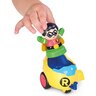 Tomy Toomies DC Comics Batman 2-in-1 Batcycle, Multicolor, E73260