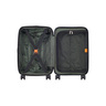 Delsey Securitech Citadel 4Wheel Hard Trolley 54cm Anthracite