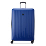 Delsey Christine Hard Trolley, 4 Double Wheels, 55 cm, Klein Blue