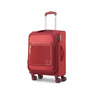 American Tourister Altair 4 Wheel Soft Trolley 59cm Red