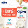 Alpro Unsweetened Soya Milk 1 Litre